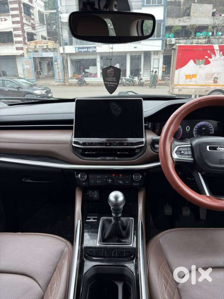 Jeep Meridian Limited, 2022, Diesel
