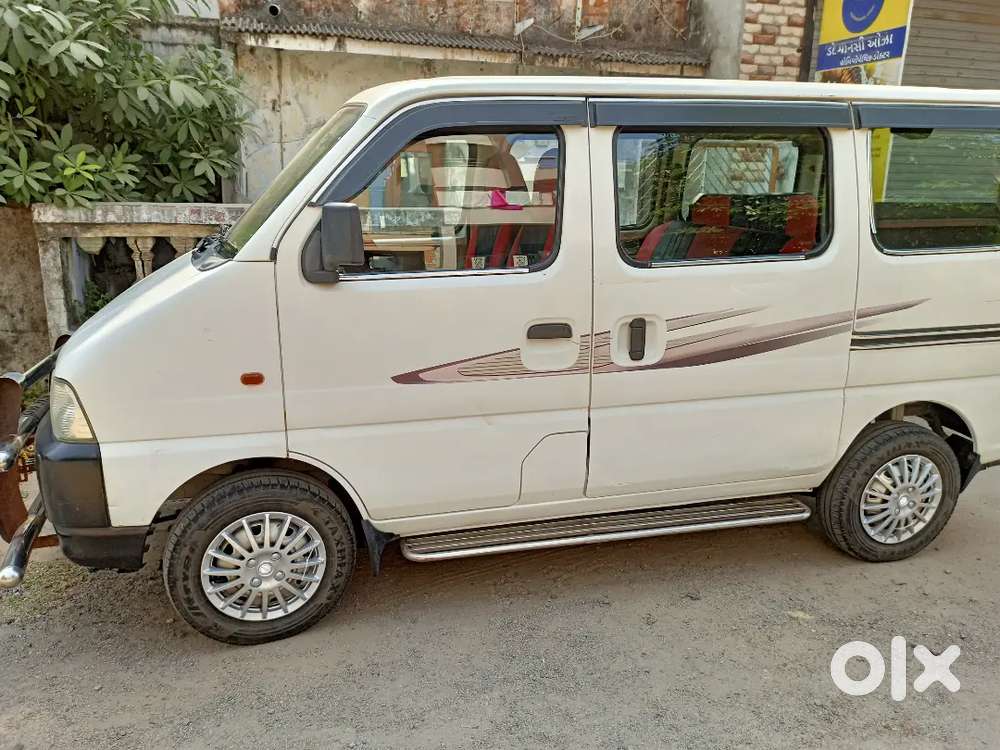 Maruti Suzuki Eeco 2014