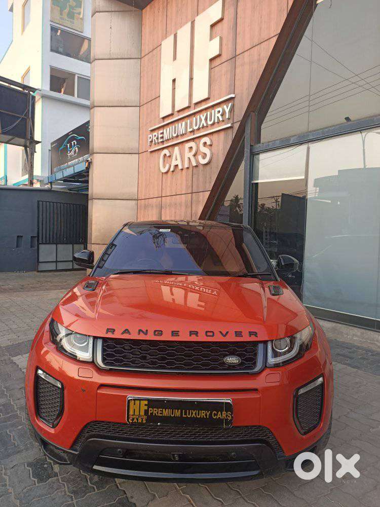 Land Rover Range Evoque, 2015, Diesel