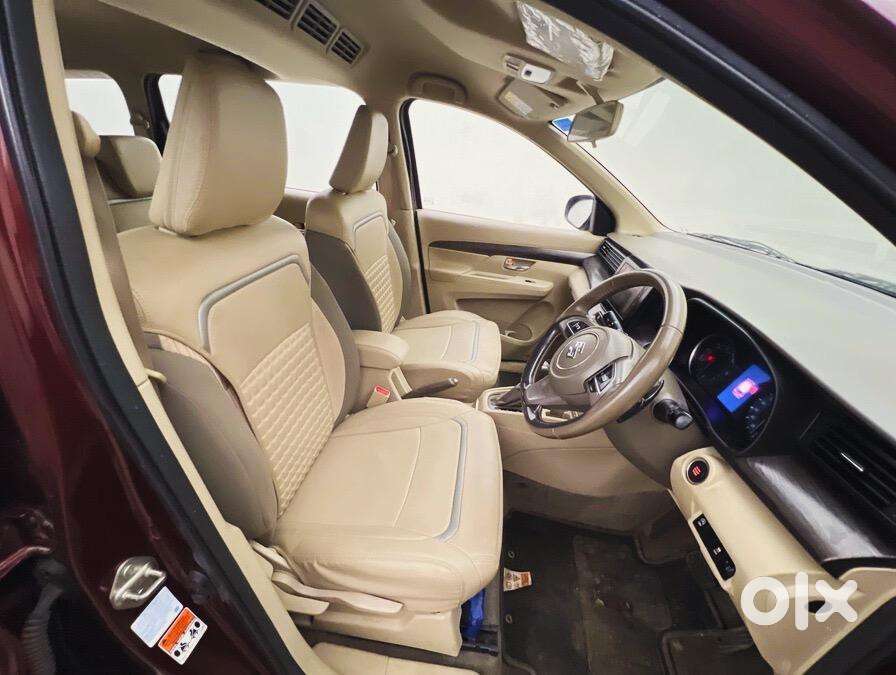 2022 Maruti Suzuki Ertiga Zxi Plus Automatic