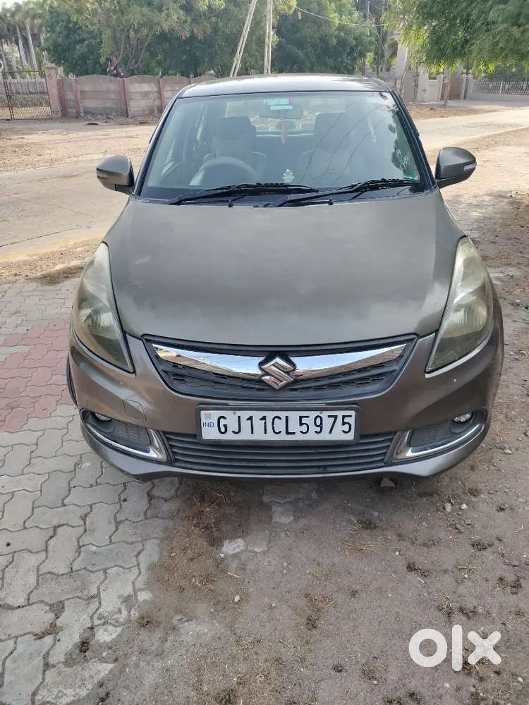 Maruti Suzuki Swift Dzire 2015 Cng & Hybrids 97255 Km Driven