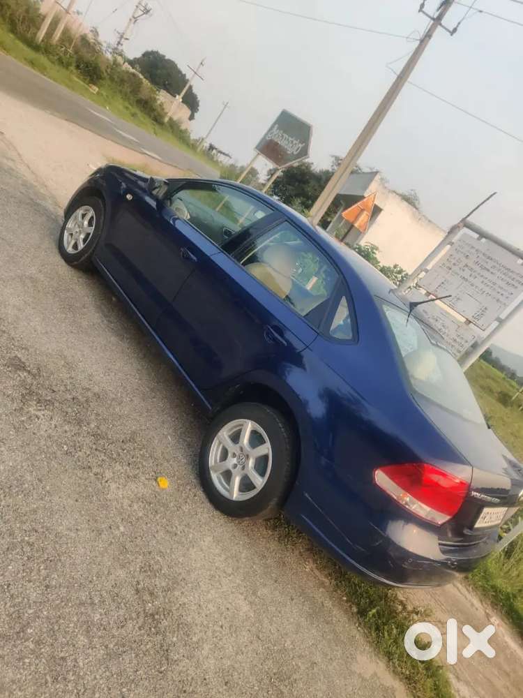 Volkswagen Virtus 2014 Diesel Good Condition