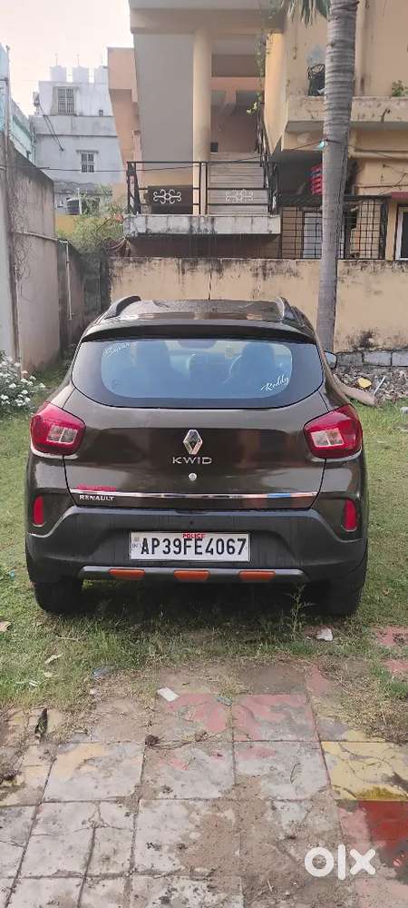 Kwid Climber Car
