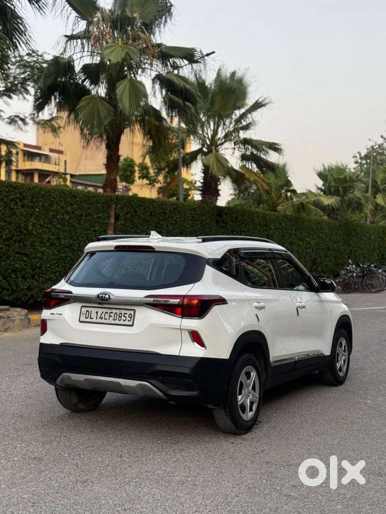 Kia Sonet Htk Plus, 2020, Petrol