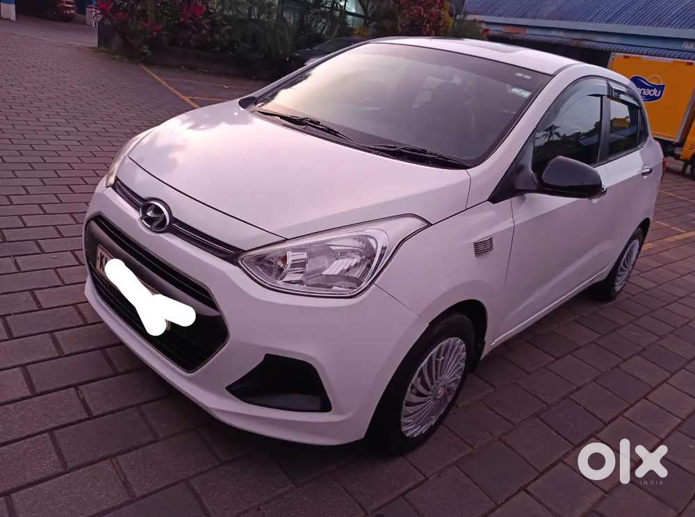 Hyundai Xcent Crdi 2016