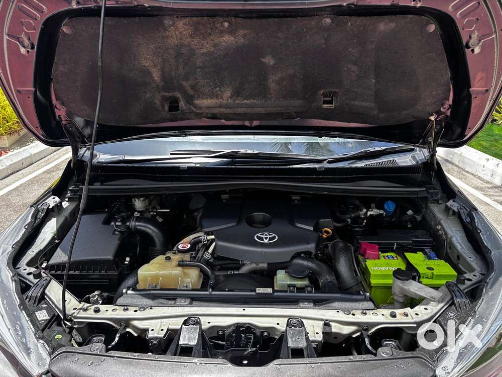 Toyota Innova Crysta [ ] 2.4 Zx At 7 Str, 2021, Diesel
