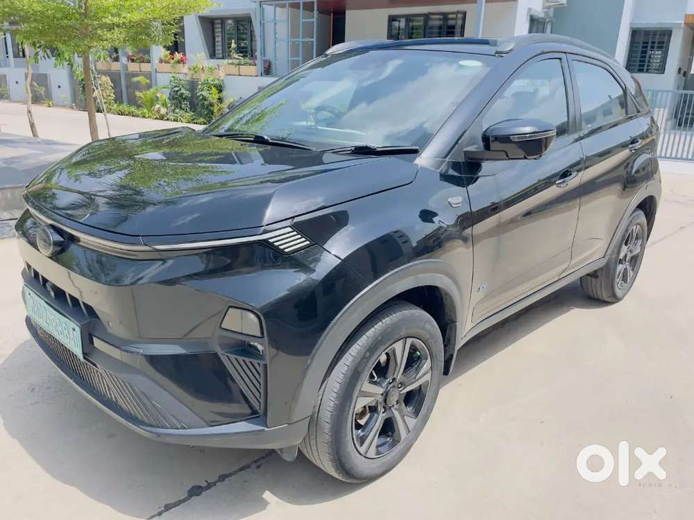 Tata Nexon Ev 2024 Electric 38400 Km Driven