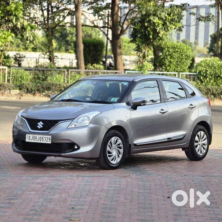 Maruti Suzuki Baleno 1.3 Delta, 2016, Diesel
