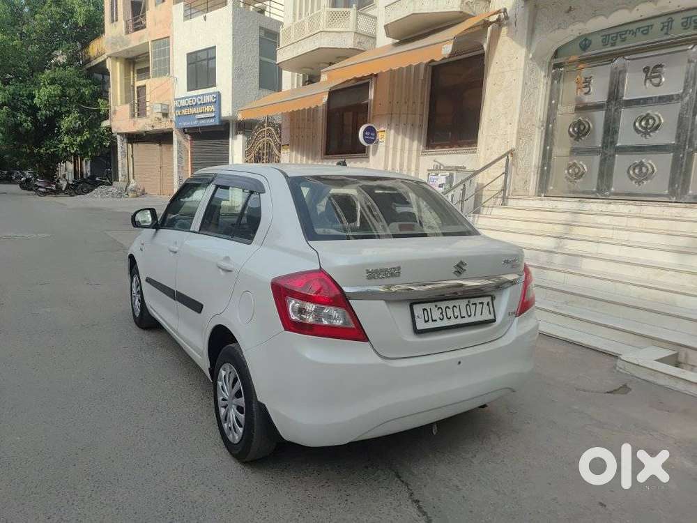 Maruti Suzuki Dzire 2017-2020 Ldi, 2016, Diesel