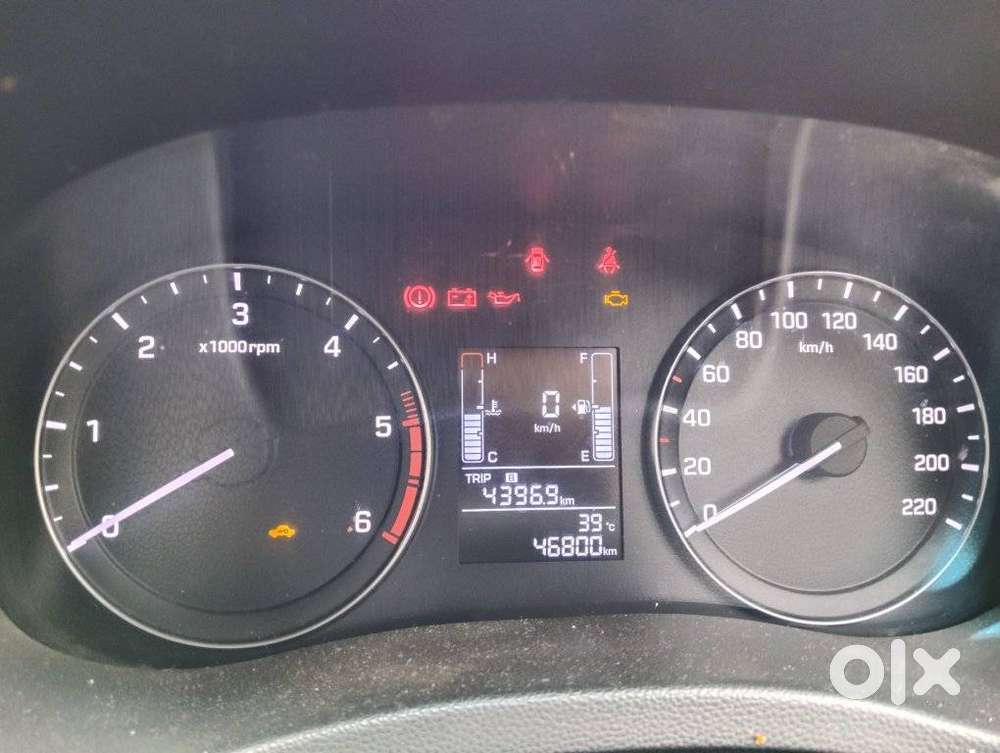 Hyundai Creta 1.6 Sx, 2016, Diesel