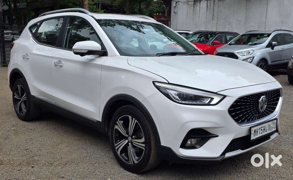 Mg Astor Zs Vti-tech Cvt Sharp, 2022, Petrol