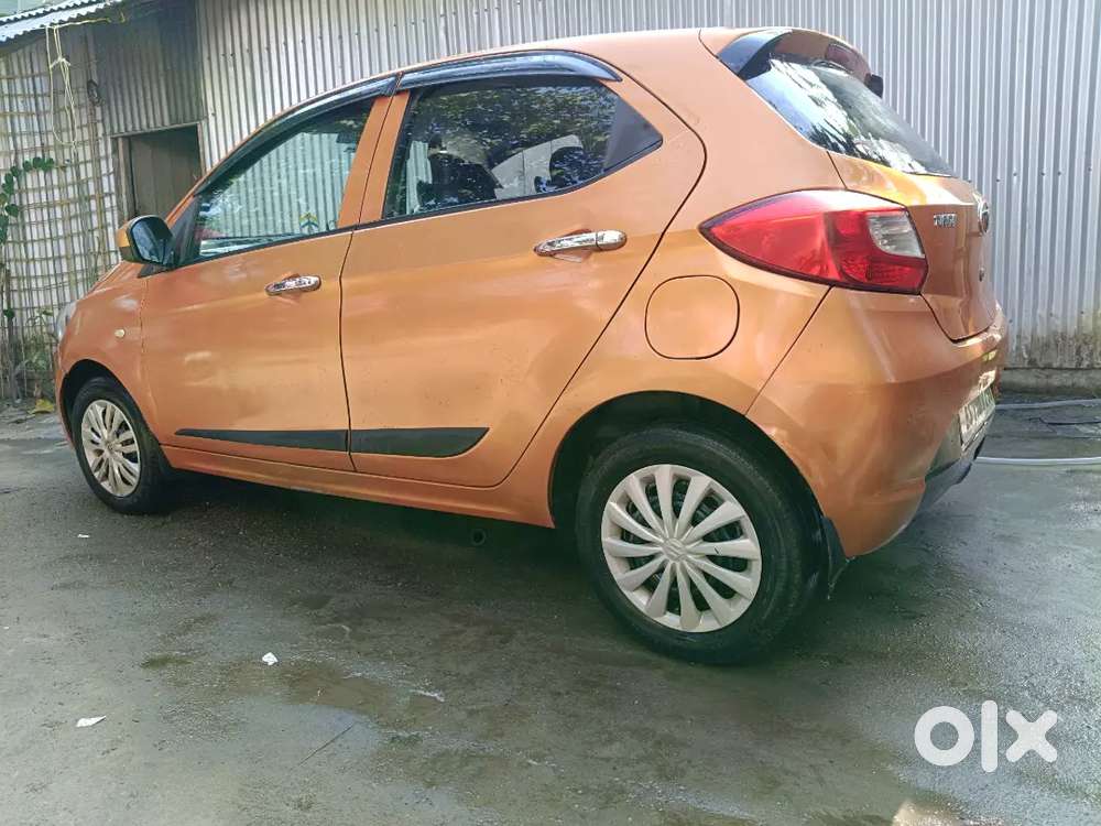 Tata Tiago Revotron 2018 Km Driven 90000