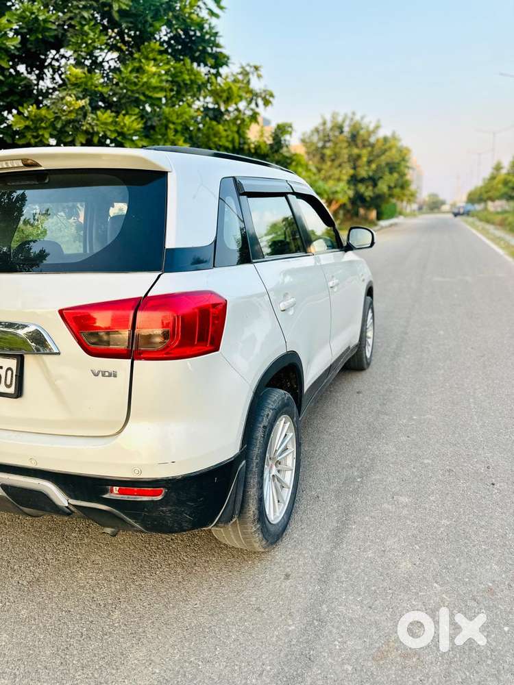 Maruti Suzuki Brezza Vdi, 2018, Diesel