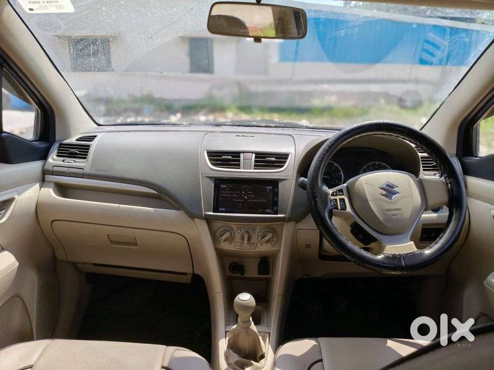 Maruti Suzuki Ertiga Maruti-suzuki-ertiga-zdi-plus, 2019, Diesel