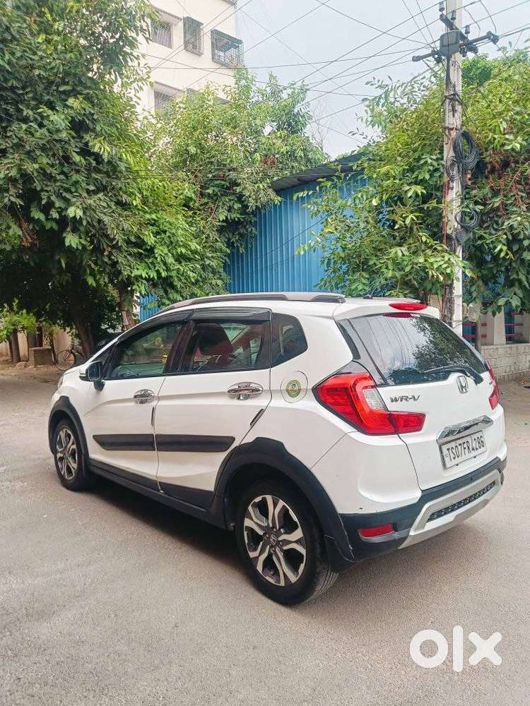 Honda Wr-v 1.2 Vx I-vtec, 2017, Petrol