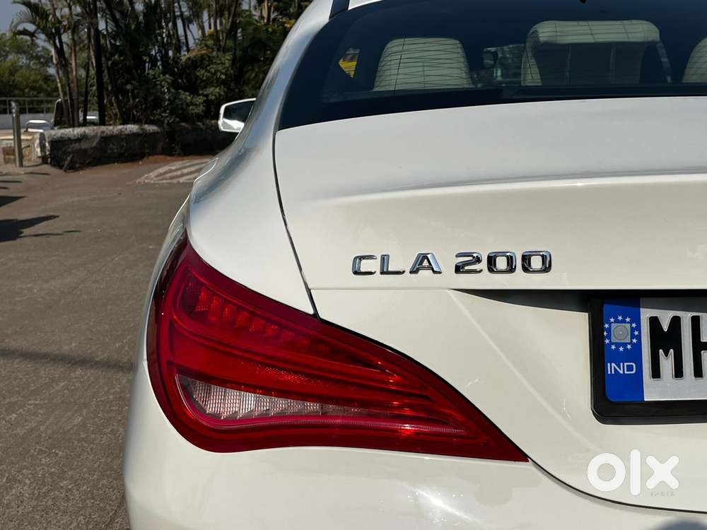 Mercedes-benz Cla 2.0 200 Sport, 2016, Petrol