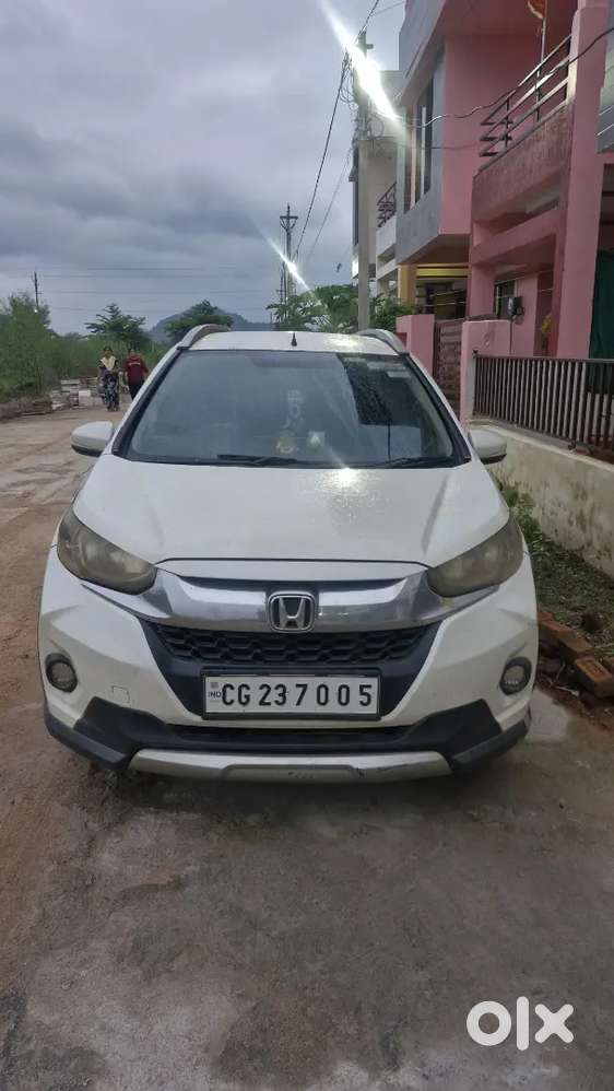 Honda Wr-v Edge 2018