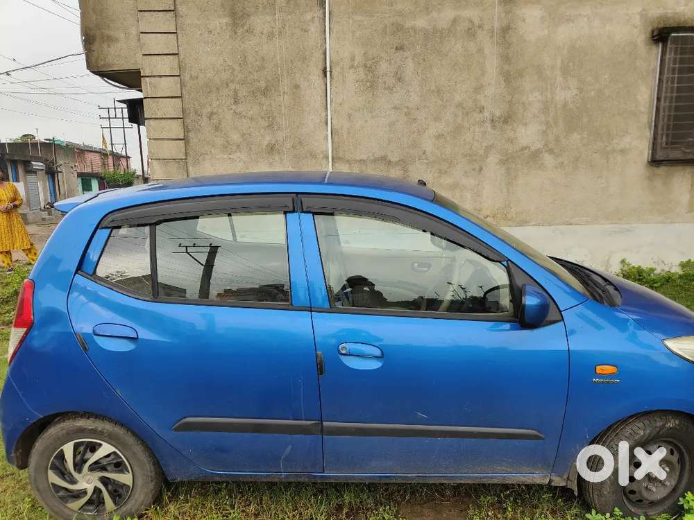 Hyundai I10 Sportz Petrol Automatic