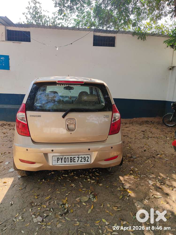 Hyundai I10 Sportz, 2010, Petrol