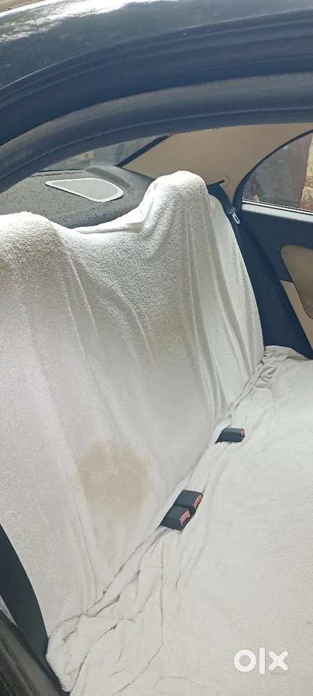 Tata Manza Aqua-safire Petrol 2012