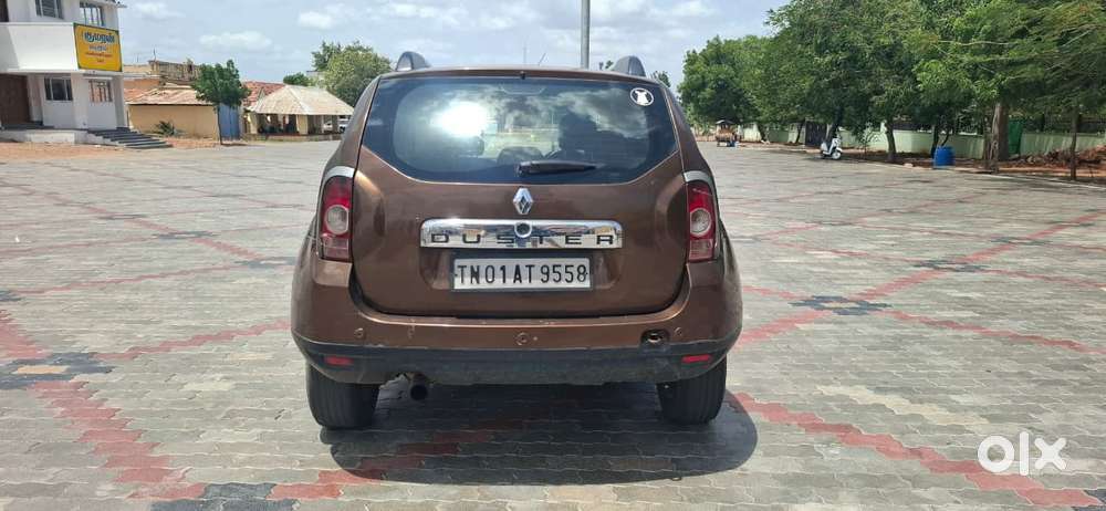 Renault Duster 110ps Diesel Rxz Plus, 2013, Diesel