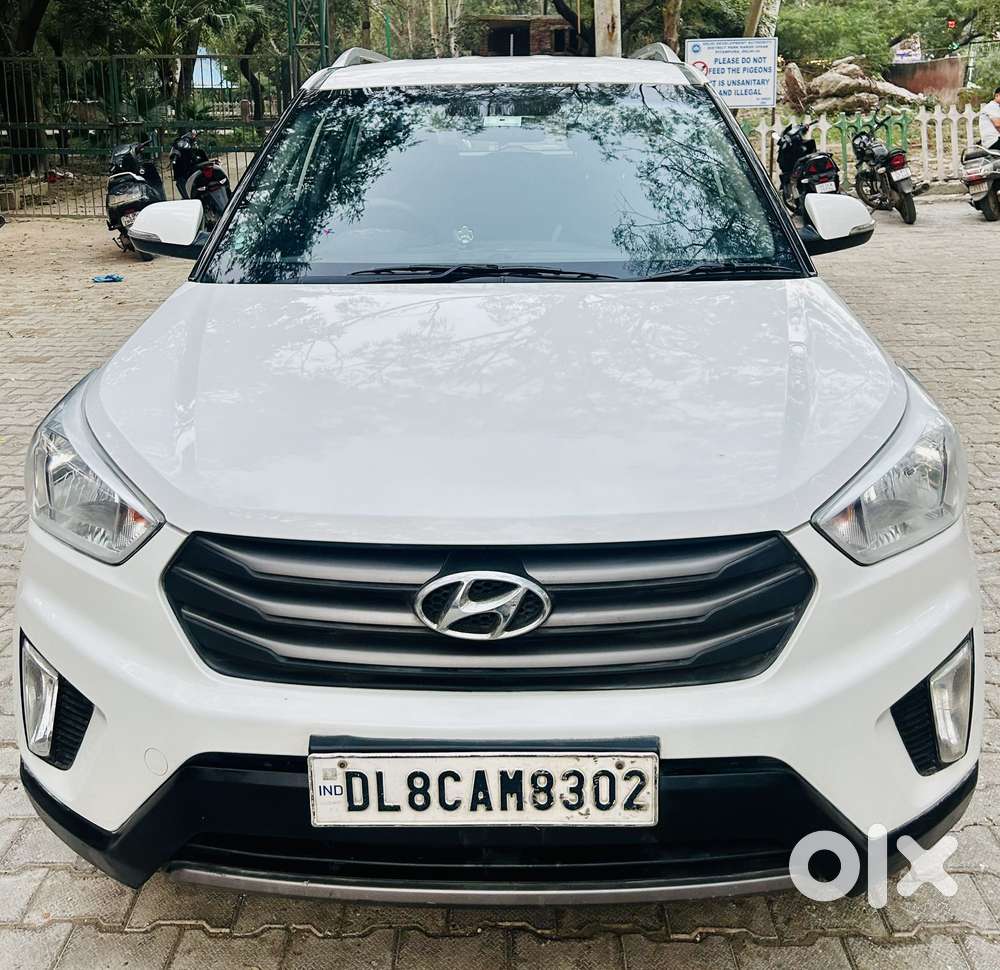 Hyundai Creta 1.6 Vtvt S, 2015, Petrol