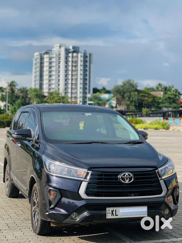 Toyota Innova Crysta 2.4 G Mt, 2021, Diesel