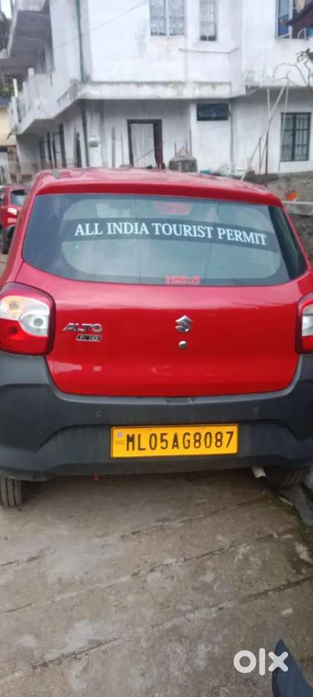 Maruti Suzuki Alto K10 2026 Petrol 11000 Km Driven