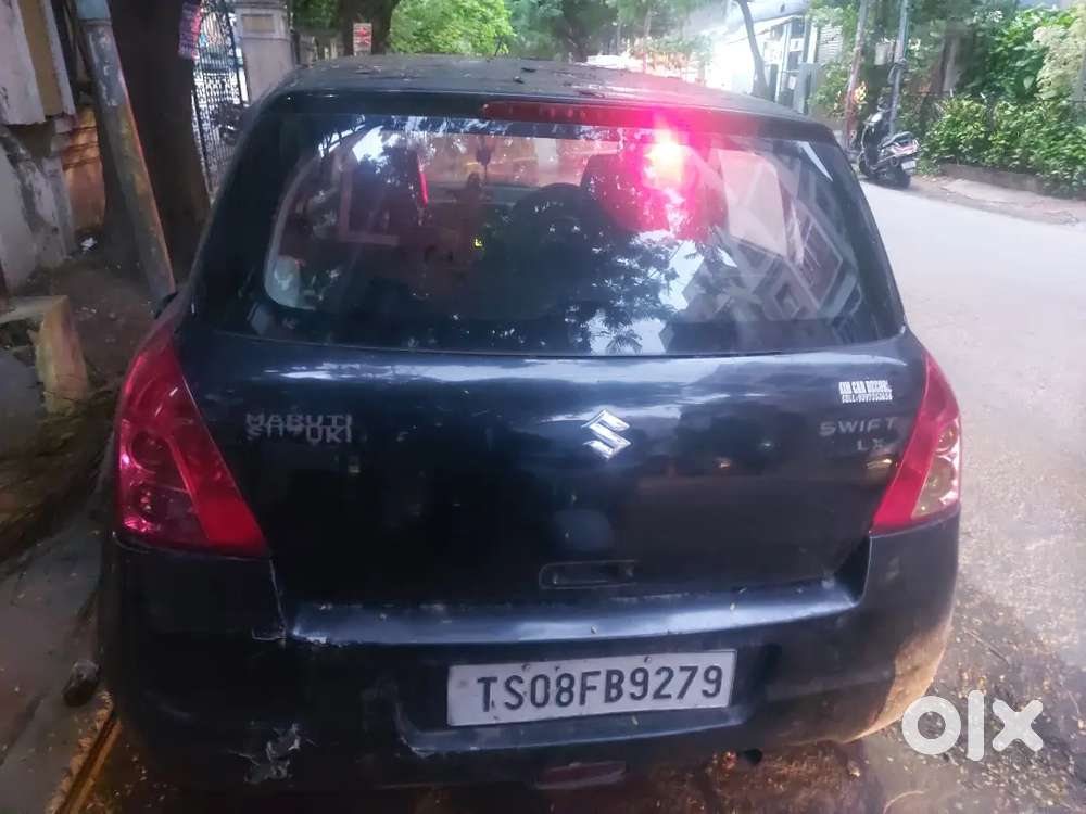 Swift Maruti 2009 Lxi