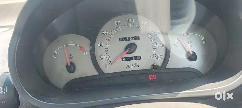 Hyundai Santro Xing 2006 Petrol Good Condition