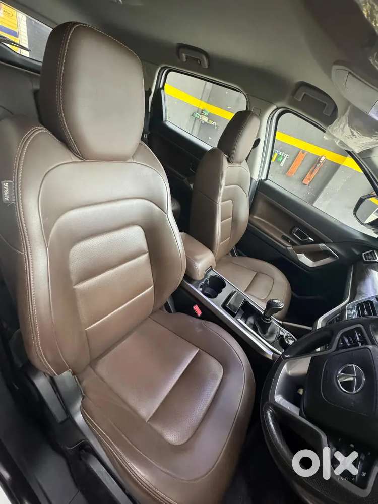Tata Harrier 2019 Diesel Well Maintained.