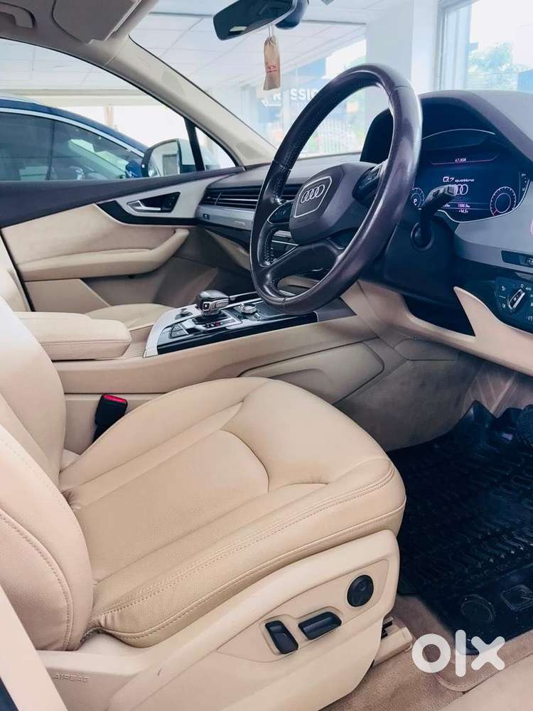 Audi Q7 3.0 45 Tdi Quattro Premium Plus, 2018, Diesel