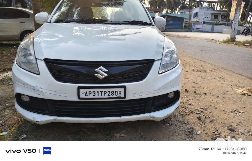 Maruti Suzuki Dzire 2018