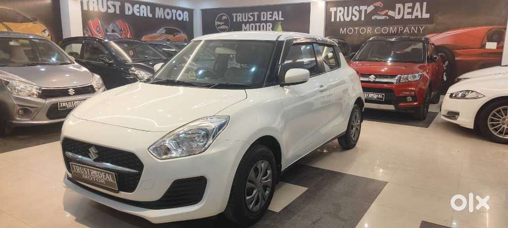Maruti Suzuki Swift Vxi, 2021
