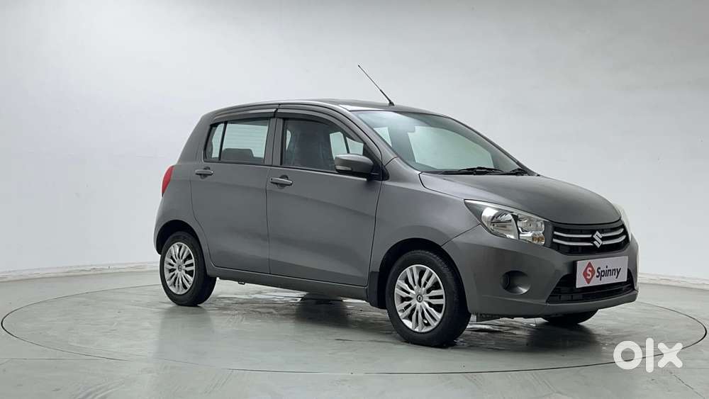 Maruti Suzuki Celerio 1.0 Zxi Amt, 2017, Petrol