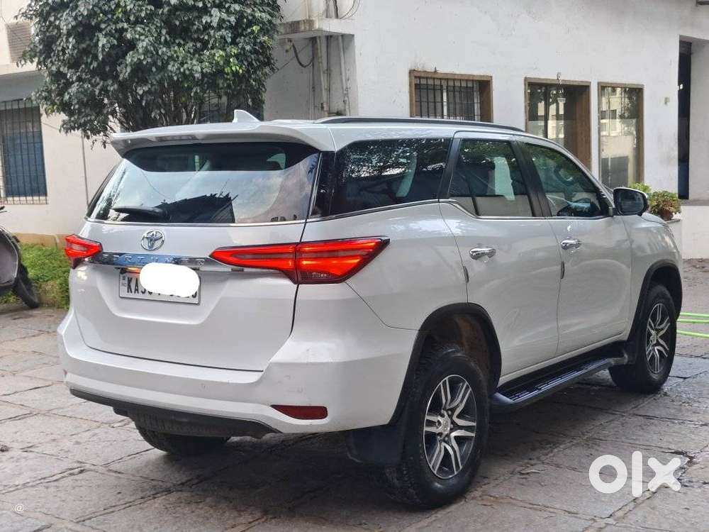 Toyota Fortuner 4x2 Mt 2.8 Diesel, 2023, Diesel
