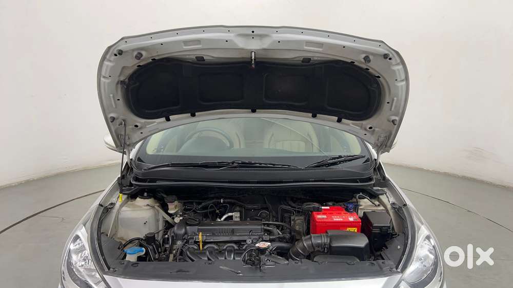 Hyundai Verna 1.6 Vtvt Sx, 2012, Petrol