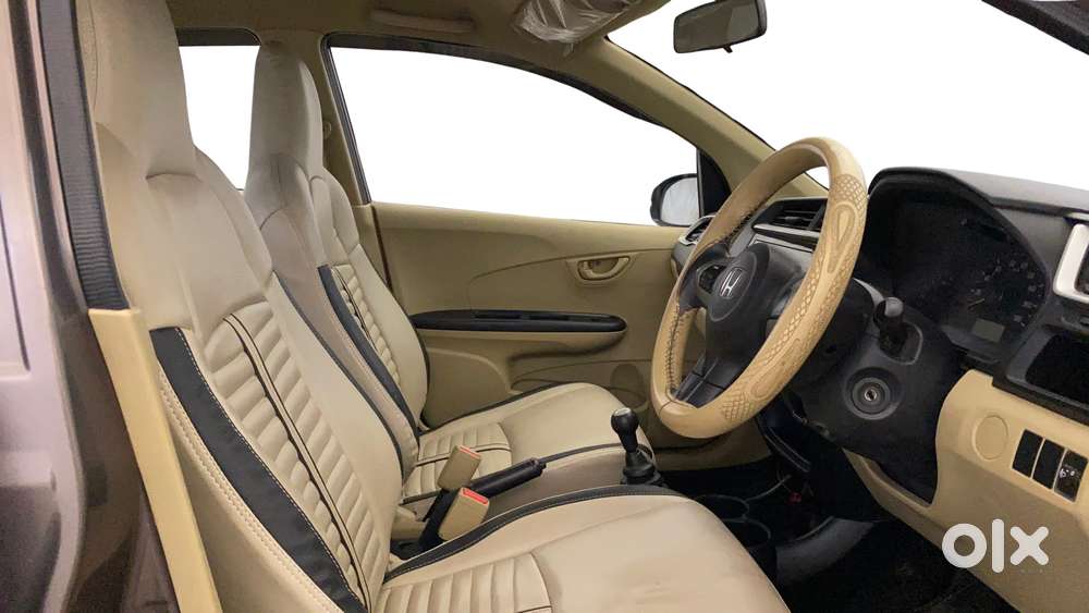 Honda Amaze 2013-2016 S I-vtech, 2016, Petrol