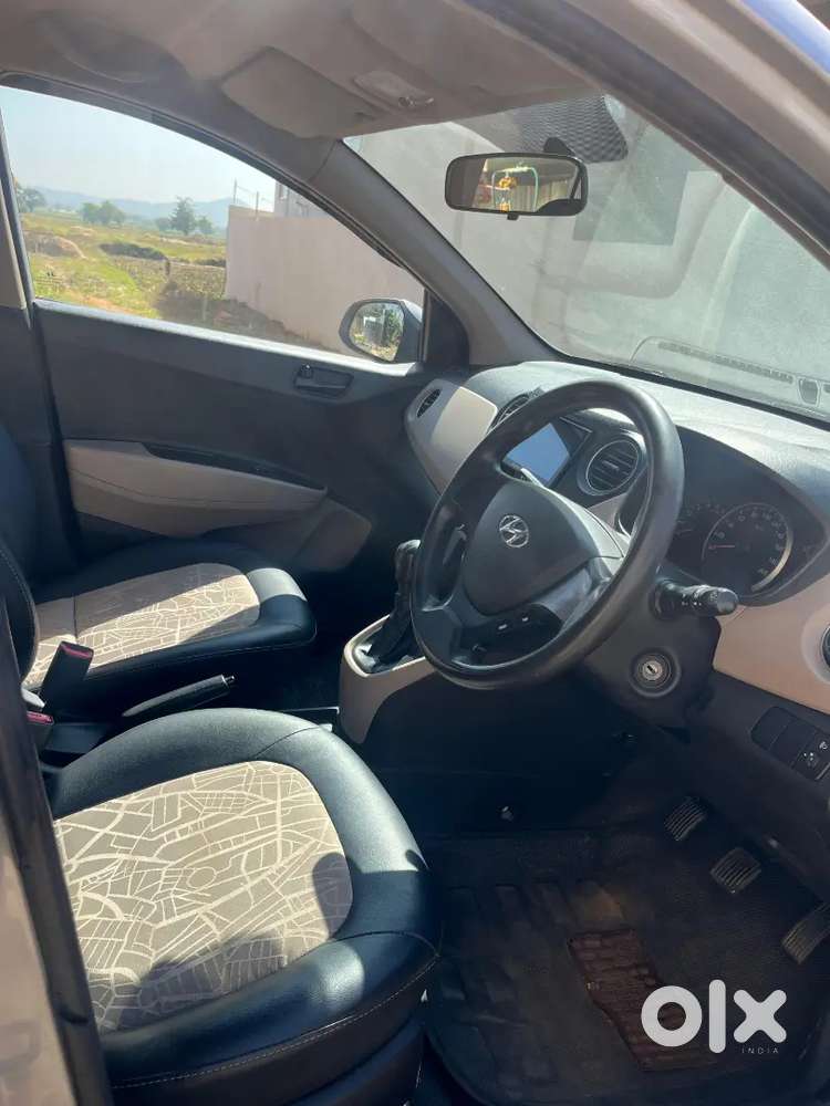 Hyundai Grand I10 2017 Diesel Good Condition