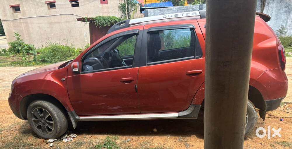 Renault Duster Diesel 2016 Year