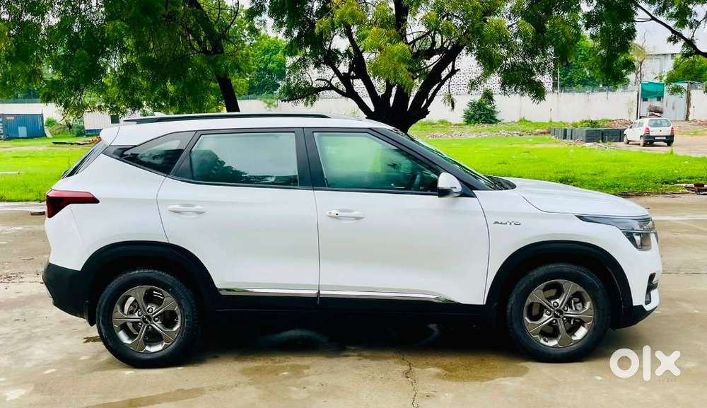 Kia Seltos Htk Plus At D, 2022, Diesel