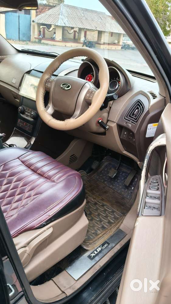 Mahindra Xuv500 W8 2wd, 2012, Diesel