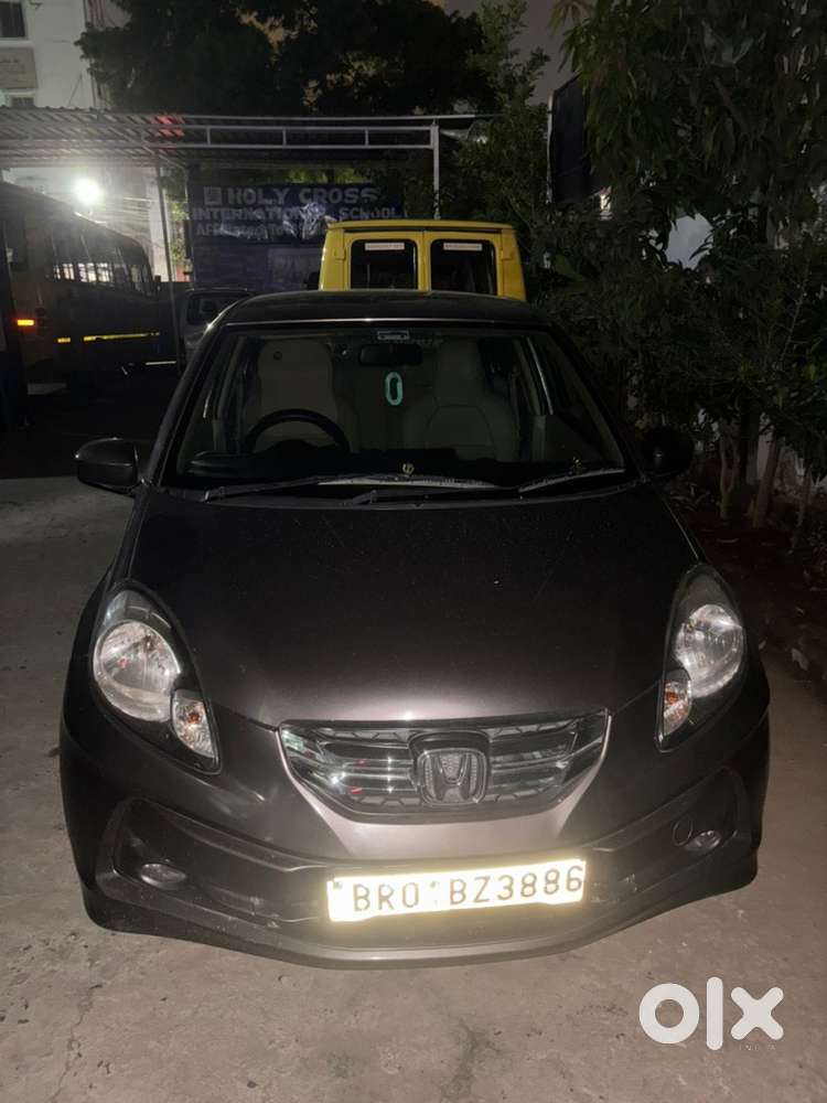Honda Amaze Diesel 2014