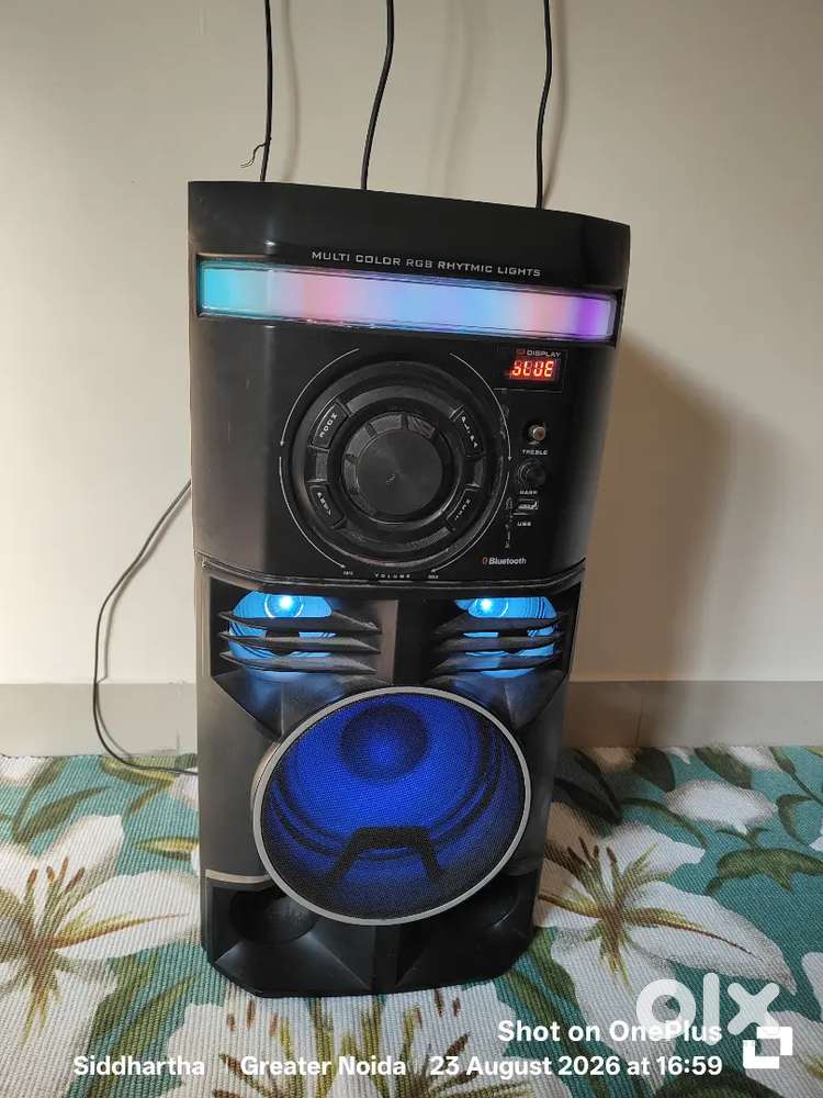 Party Speaker