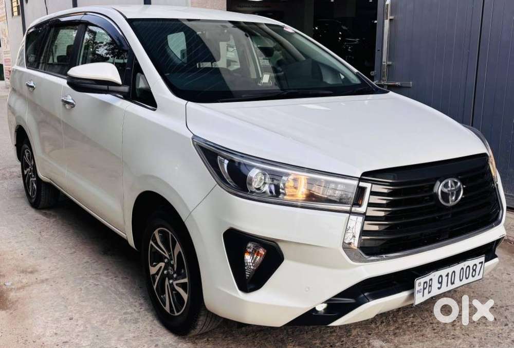 Toyota Innova Crysta, 2022, Diesel