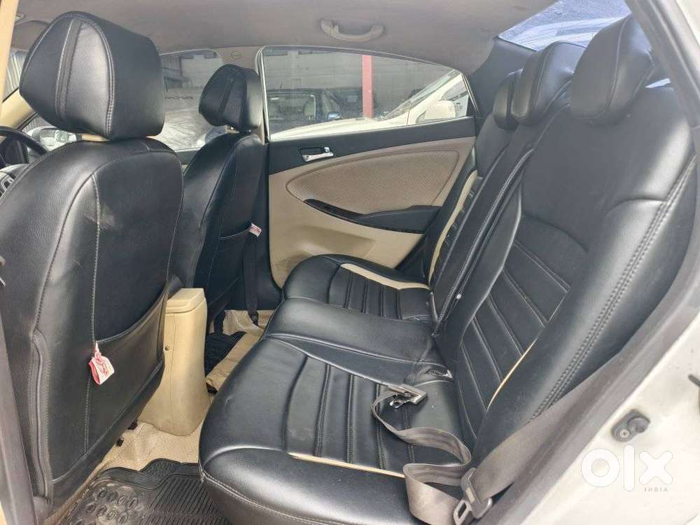 Hyundai Verna 1.6 Sx Crdi At, 2011, Diesel