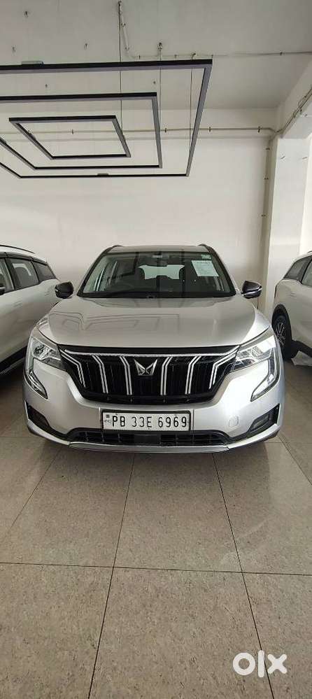 Mahindra Xuv700 2.2 Ax 5 Diesel Mt Str, 2022, Diesel
