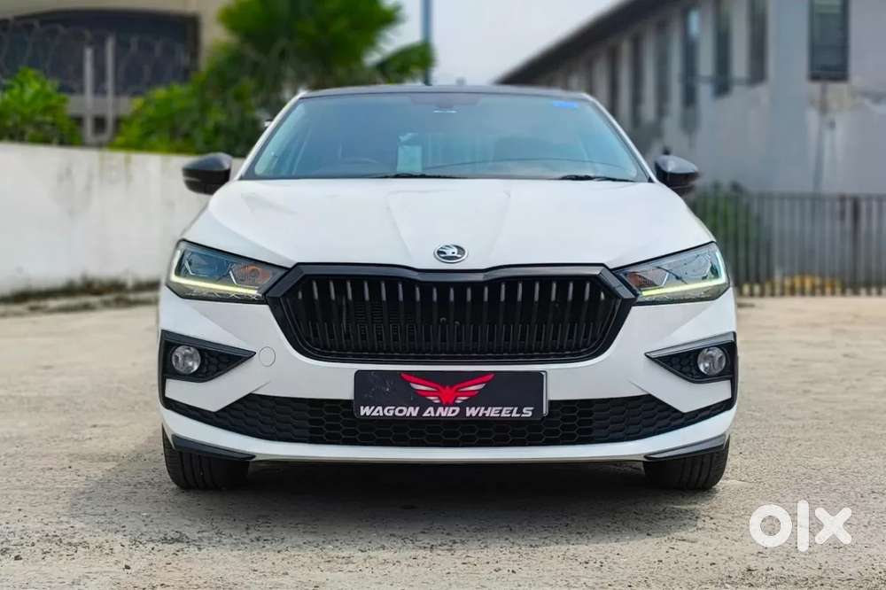 Skoda Slavia Ambition 1.0l Tsi At, 2025, Petrol