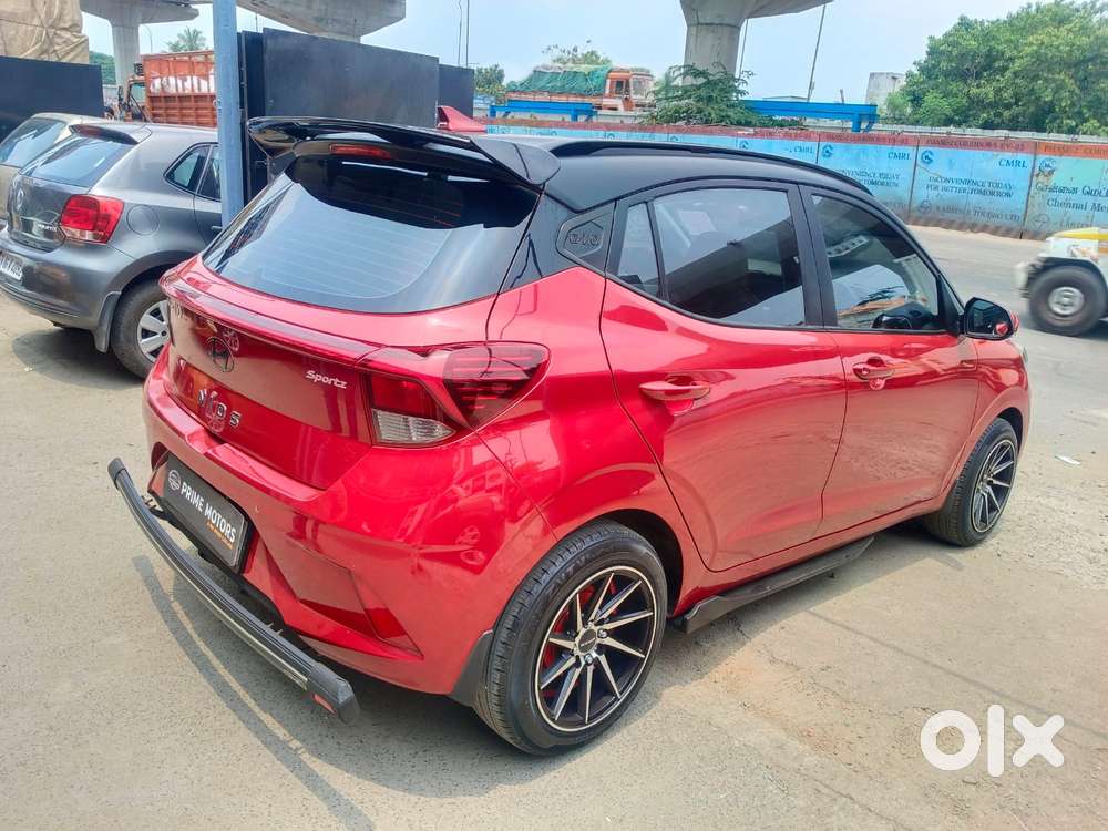 Hyundai Grand I10 Nios Sportz, 2024, Petrol