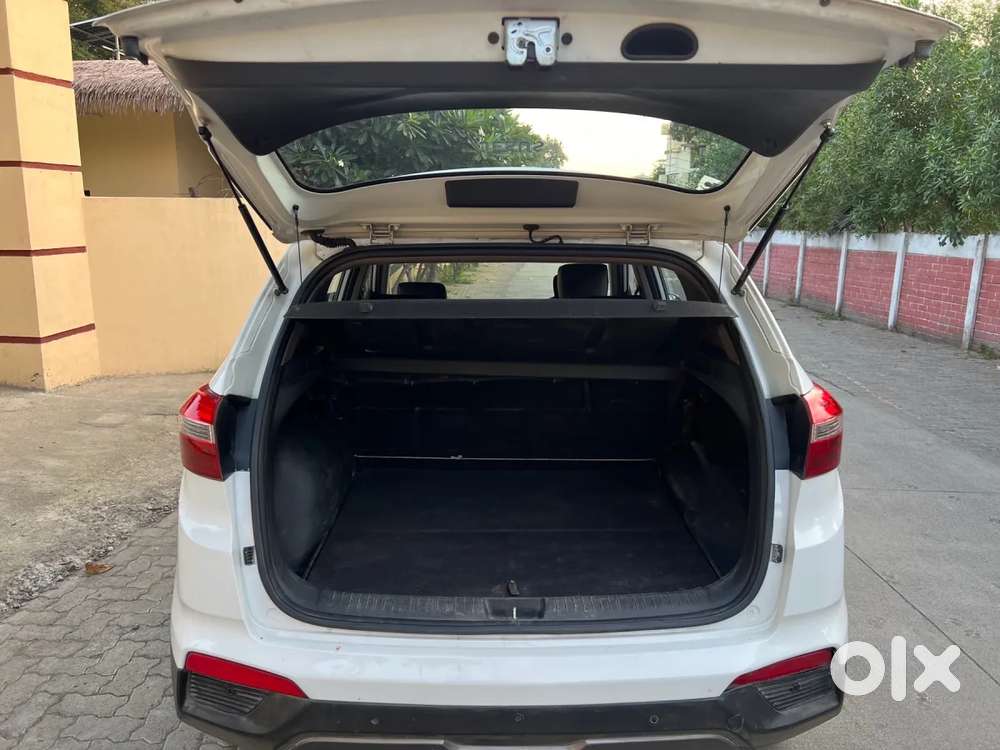Hyundai Creta 1.6 Sx Plus, 2016, Petrol